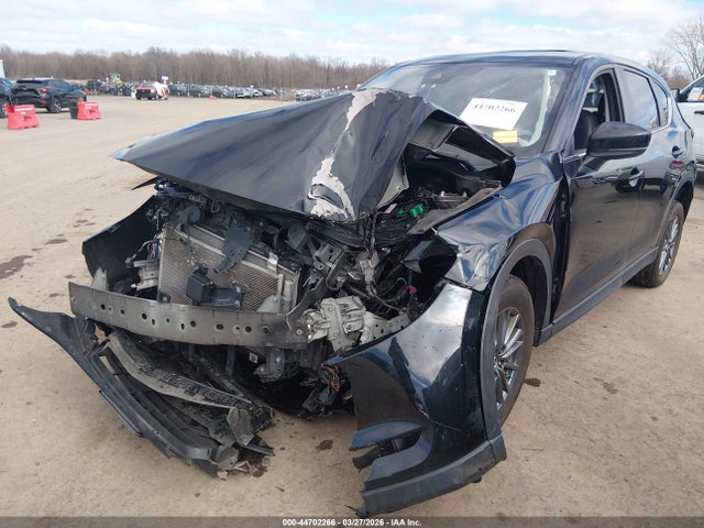 2019 MAZDA CX-5 JM3KFBCM5K0500876 Photo 5