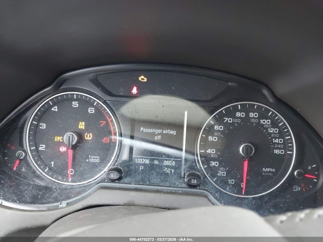 2015 Audi Q5 2.0t Premium მანქანა იყიდება აუქციონზე, vin: WA1LFAFP6FA094629, აუქციონის ნომერი: 44702272