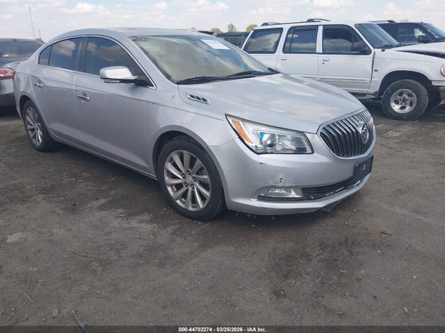 Продаж на аукціоні авто 2015 Buick Lacrosse Leather, vin: 1G4GB5G36FF279915, номер лоту: 44702274