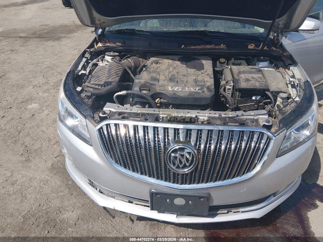 Продаж на аукціоні авто 2015 Buick Lacrosse Leather, vin: 1G4GB5G36FF279915, номер лоту: 44702274