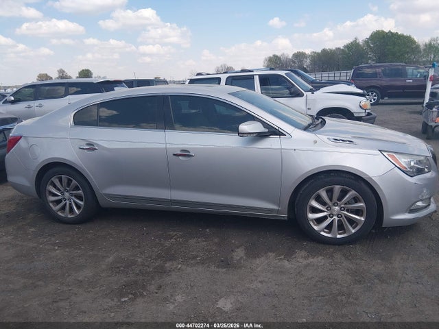 Продаж на аукціоні авто 2015 Buick Lacrosse Leather, vin: 1G4GB5G36FF279915, номер лоту: 44702274