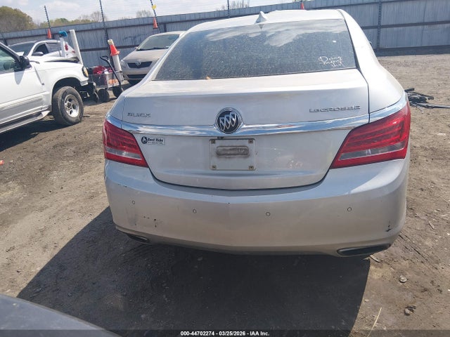 Продаж на аукціоні авто 2015 Buick Lacrosse Leather, vin: 1G4GB5G36FF279915, номер лоту: 44702274