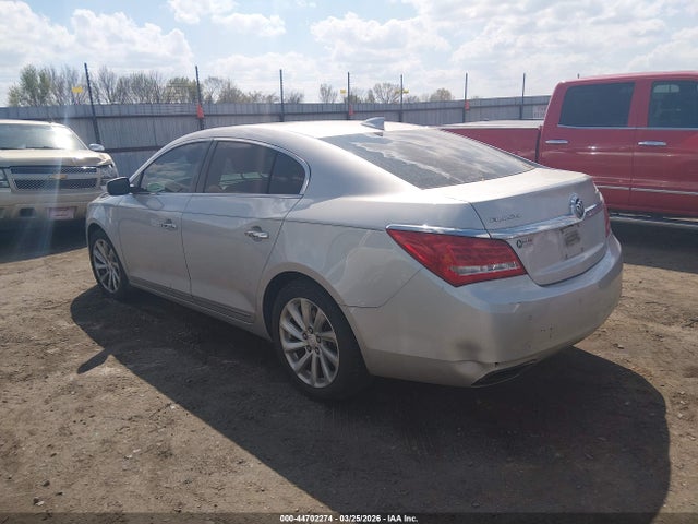 Продаж на аукціоні авто 2015 Buick Lacrosse Leather, vin: 1G4GB5G36FF279915, номер лоту: 44702274