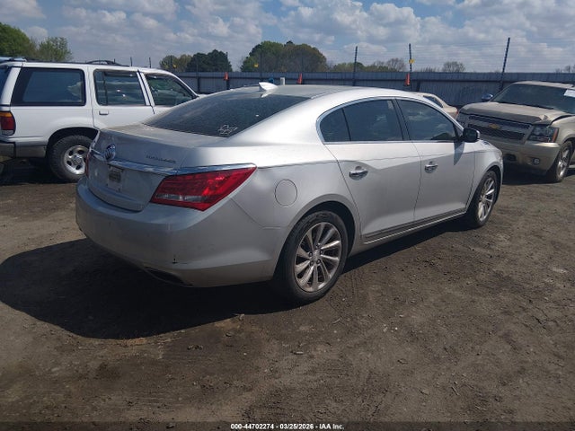 Продаж на аукціоні авто 2015 Buick Lacrosse Leather, vin: 1G4GB5G36FF279915, номер лоту: 44702274