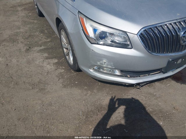 Продаж на аукціоні авто 2015 Buick Lacrosse Leather, vin: 1G4GB5G36FF279915, номер лоту: 44702274