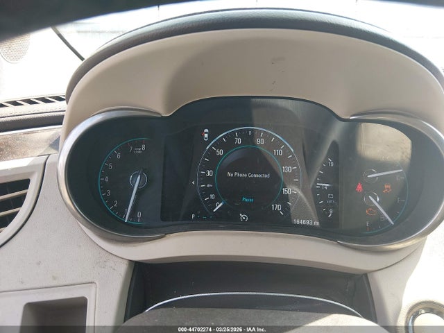 Продаж на аукціоні авто 2015 Buick Lacrosse Leather, vin: 1G4GB5G36FF279915, номер лоту: 44702274