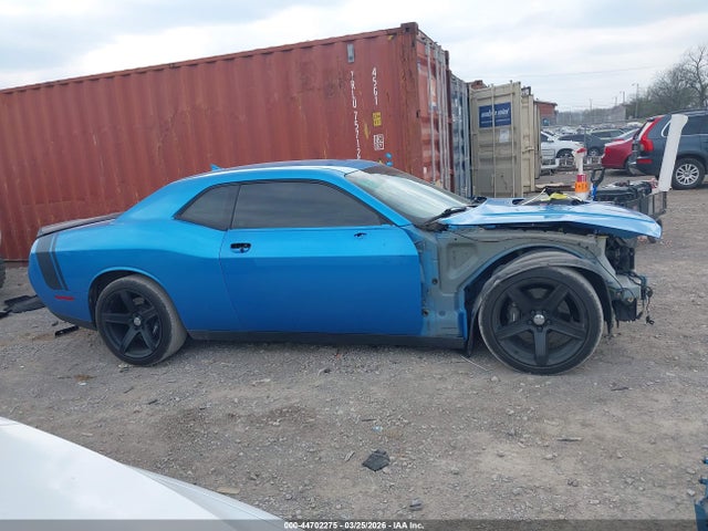 44702275 :رقم المزاد ، 2C3CDZFJ4GH100568 vin ، 2016 Dodge Challenger 392 Hemi Scat Pack Shaker مزاد بيع