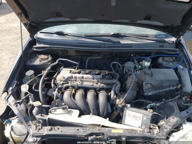 Продаж на аукціоні авто 2004 Toyota Corolla S, vin: 2T1BR32E04C313702, номер лоту: 44702278