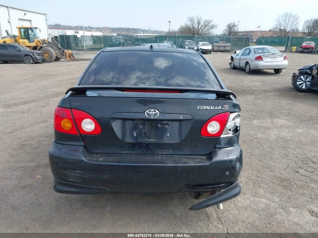 Продаж на аукціоні авто 2004 Toyota Corolla S, vin: 2T1BR32E04C313702, номер лоту: 44702278