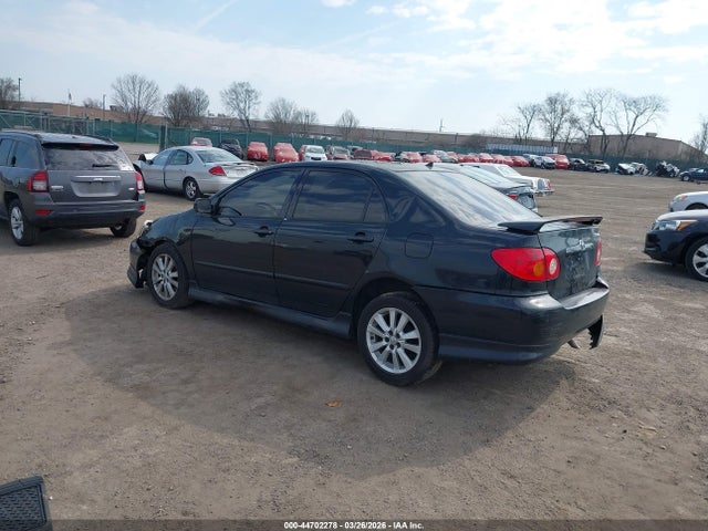 Продаж на аукціоні авто 2004 Toyota Corolla S, vin: 2T1BR32E04C313702, номер лоту: 44702278