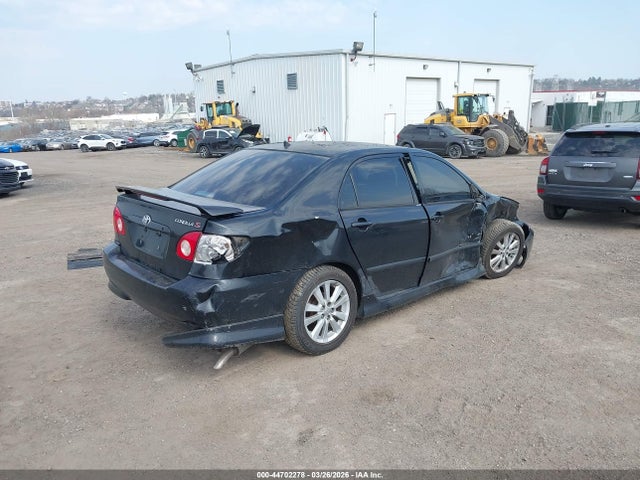 Продаж на аукціоні авто 2004 Toyota Corolla S, vin: 2T1BR32E04C313702, номер лоту: 44702278
