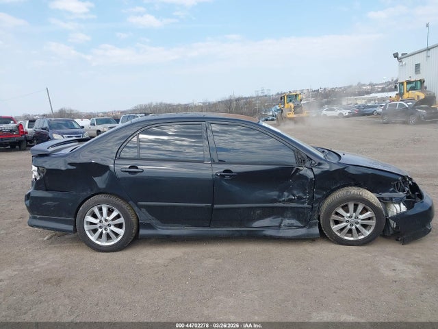Продаж на аукціоні авто 2004 Toyota Corolla S, vin: 2T1BR32E04C313702, номер лоту: 44702278