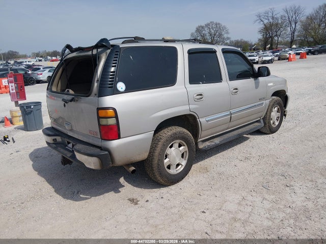 Aukcja sprzedaży 2004 Gmc Yukon Slt, vin: 1GKEK13Z74R222833, numer aukcji: 44702280