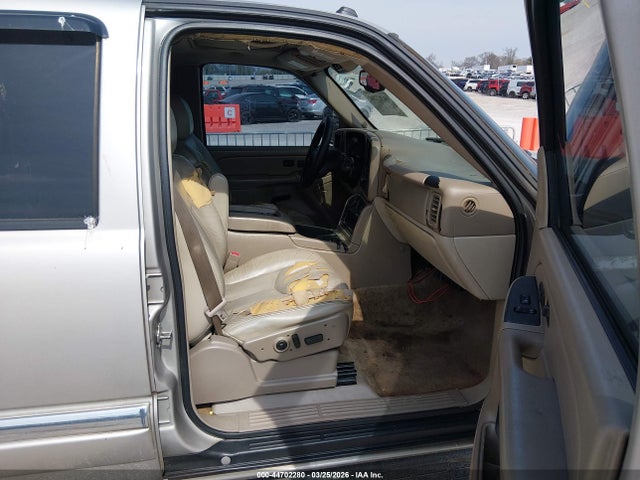 Aukcja sprzedaży 2004 Gmc Yukon Slt, vin: 1GKEK13Z74R222833, numer aukcji: 44702280