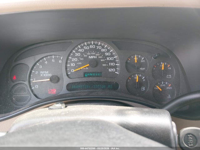 Aukcja sprzedaży 2004 Gmc Yukon Slt, vin: 1GKEK13Z74R222833, numer aukcji: 44702280