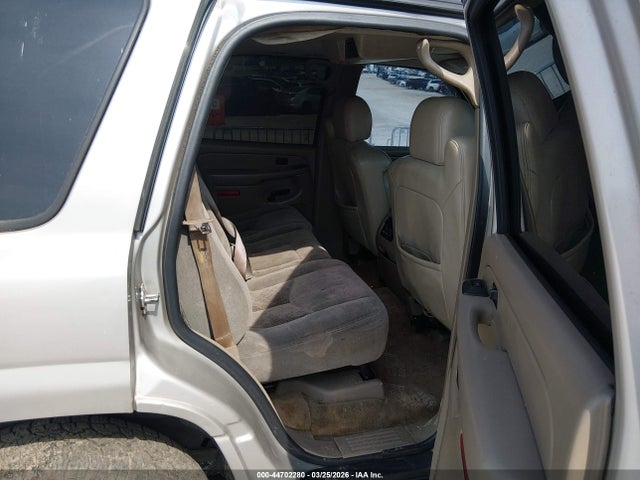 Aukcja sprzedaży 2004 Gmc Yukon Slt, vin: 1GKEK13Z74R222833, numer aukcji: 44702280