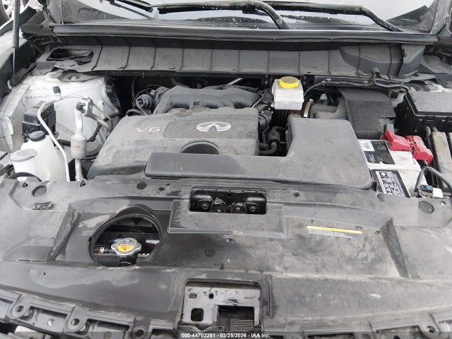 Aukcja sprzedaży 2023 Infiniti Qx60 Luxe Awd, vin: 5N1DL1FS8PC368695, numer aukcji: 44702281