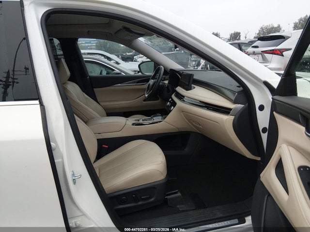 Aukcja sprzedaży 2023 Infiniti Qx60 Luxe Awd, vin: 5N1DL1FS8PC368695, numer aukcji: 44702281
