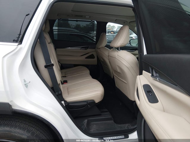 Aukcja sprzedaży 2023 Infiniti Qx60 Luxe Awd, vin: 5N1DL1FS8PC368695, numer aukcji: 44702281