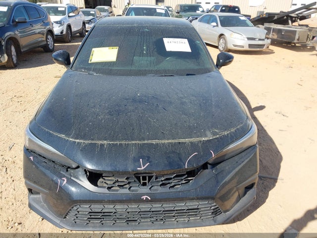 Aukcja sprzedaży 2022 Honda Civic Sport, vin: 19XFL2H84NE006549, numer aukcji: 44702284