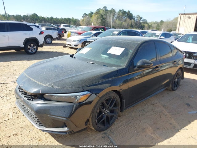 Aukcja sprzedaży 2022 Honda Civic Sport, vin: 19XFL2H84NE006549, numer aukcji: 44702284