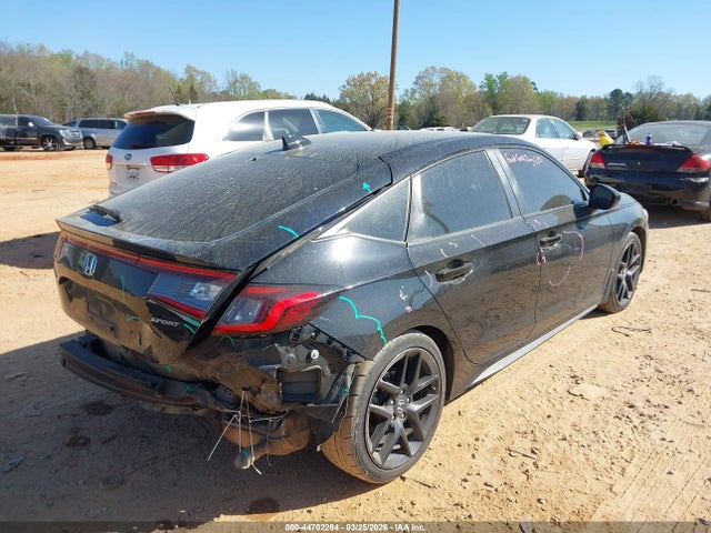 Aukcja sprzedaży 2022 Honda Civic Sport, vin: 19XFL2H84NE006549, numer aukcji: 44702284
