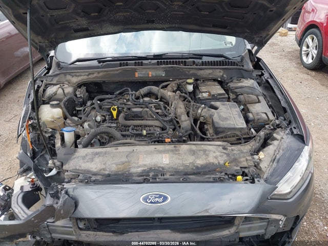44702285 :رقم المزاد ، 3FA6P0HD0LR164193 vin ، 2020 Ford Fusion Se مزاد بيع