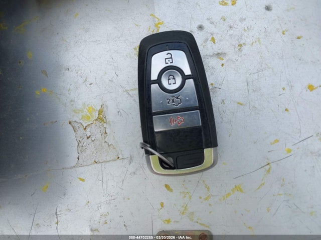 44702285 :رقم المزاد ، 3FA6P0HD0LR164193 vin ، 2020 Ford Fusion Se مزاد بيع