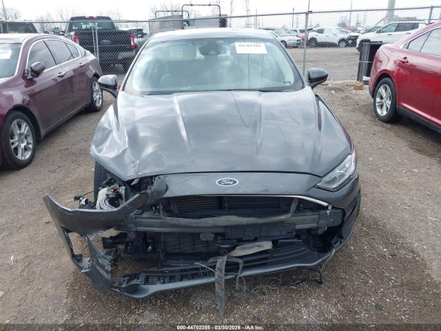 44702285 :رقم المزاد ، 3FA6P0HD0LR164193 vin ، 2020 Ford Fusion Se مزاد بيع