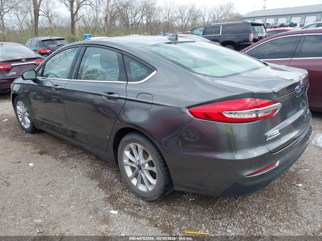 44702285 :رقم المزاد ، 3FA6P0HD0LR164193 vin ، 2020 Ford Fusion Se مزاد بيع