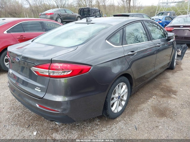 44702285 :رقم المزاد ، 3FA6P0HD0LR164193 vin ، 2020 Ford Fusion Se مزاد بيع