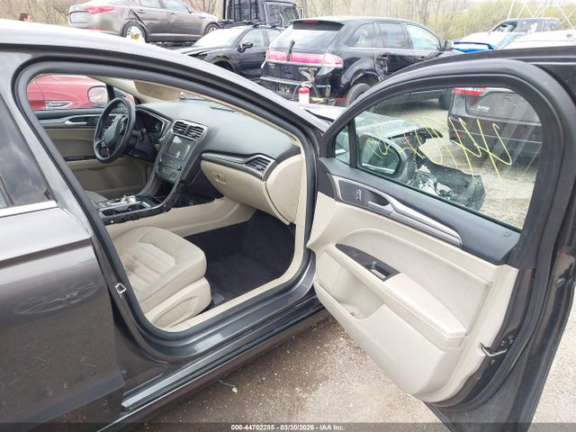 44702285 :رقم المزاد ، 3FA6P0HD0LR164193 vin ، 2020 Ford Fusion Se مزاد بيع