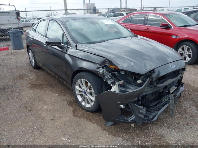 44702285 :رقم المزاد ، 3FA6P0HD0LR164193 vin ، 2020 Ford Fusion Se مزاد بيع