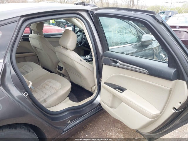 44702285 :رقم المزاد ، 3FA6P0HD0LR164193 vin ، 2020 Ford Fusion Se مزاد بيع