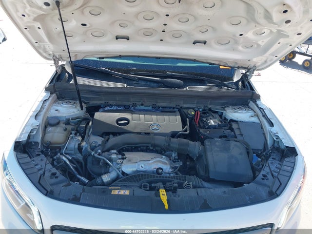 44702286 :رقم المزاد ، W1N4M4GB0MW129159 vin ، 2021 Mercedes-benz Glb 250 مزاد بيع