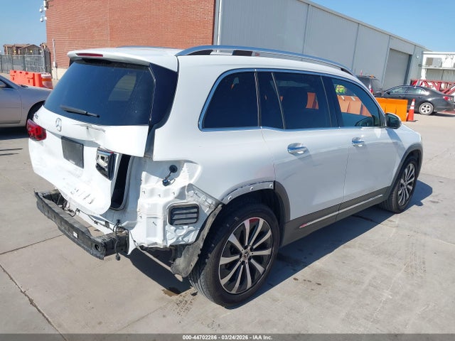 44702286 :رقم المزاد ، W1N4M4GB0MW129159 vin ، 2021 Mercedes-benz Glb 250 مزاد بيع