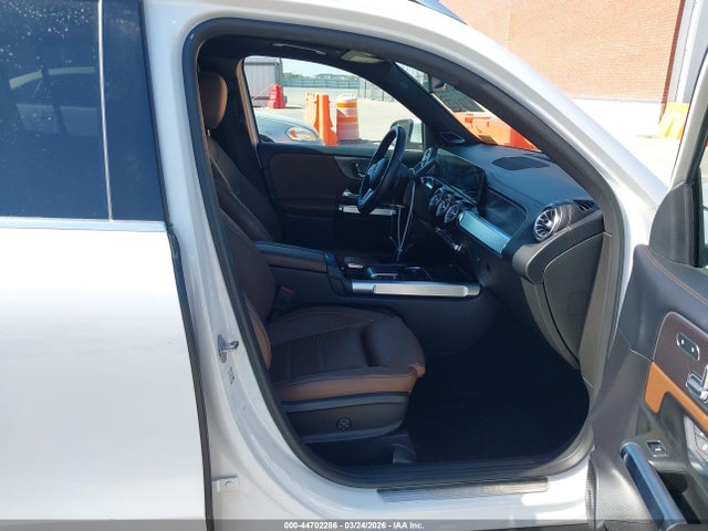 44702286 :رقم المزاد ، W1N4M4GB0MW129159 vin ، 2021 Mercedes-benz Glb 250 مزاد بيع