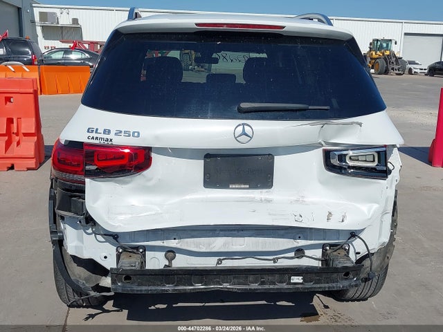 44702286 :رقم المزاد ، W1N4M4GB0MW129159 vin ، 2021 Mercedes-benz Glb 250 مزاد بيع