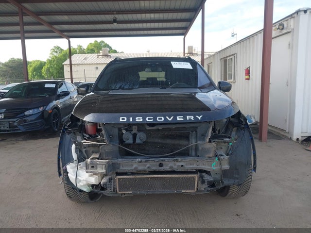SALCT2BGXHH641544 Land Rover Discovery Sport Hse Lux
