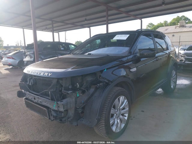 SALCT2BGXHH641544 Land Rover Discovery Sport Hse Lux