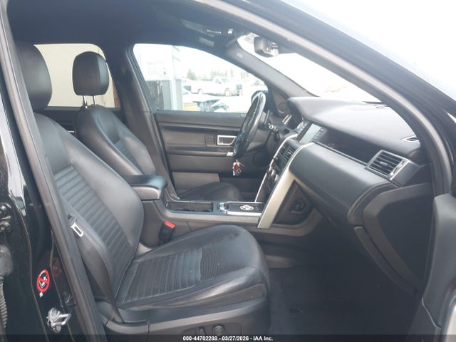 SALCT2BGXHH641544 Land Rover Discovery Sport Hse Lux