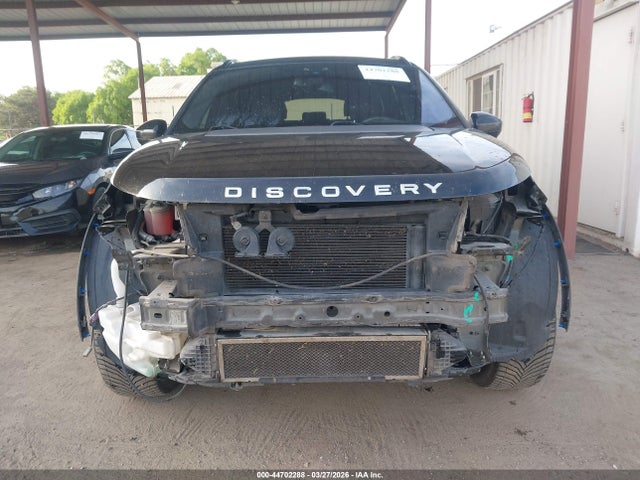 SALCT2BGXHH641544 Land Rover Discovery Sport Hse Lux