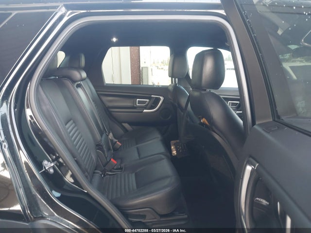SALCT2BGXHH641544 Land Rover Discovery Sport Hse Lux
