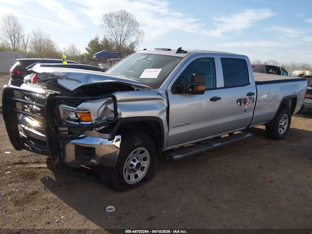 Aukcja sprzedaży 2017 Gmc Sierra 3500hd, vin: 1GT42VCG9HF159254, numer aukcji: 44702294