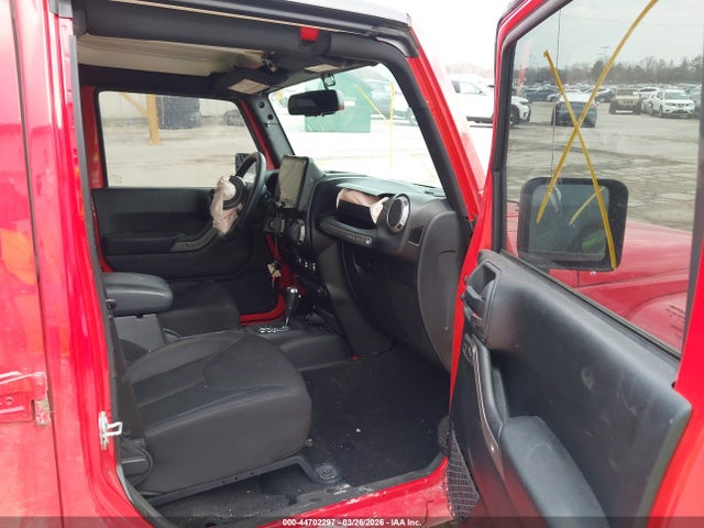 Продаж на аукціоні авто 2016 Jeep Wrangler Unlimited Sport, vin: 1C4BJWDG4GL240192, номер лоту: 44702297
