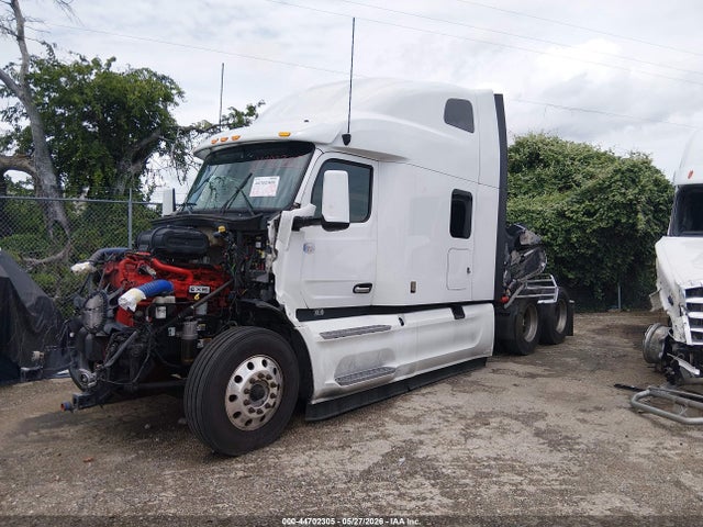 Продаж на аукціоні авто 2022 Peterbilt 579, vin: 1XPBD49X6ND775485, номер лоту: 44702305