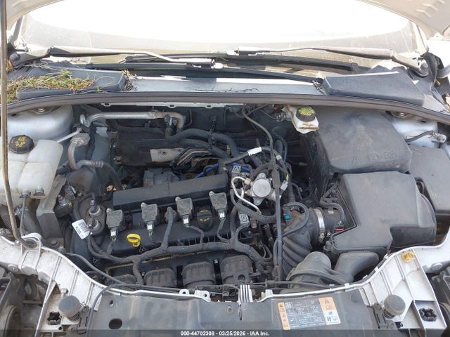 2018 Ford Focus Se მანქანა იყიდება აუქციონზე, vin: 1FADP3F21JL269010, აუქციონის ნომერი: 44702308