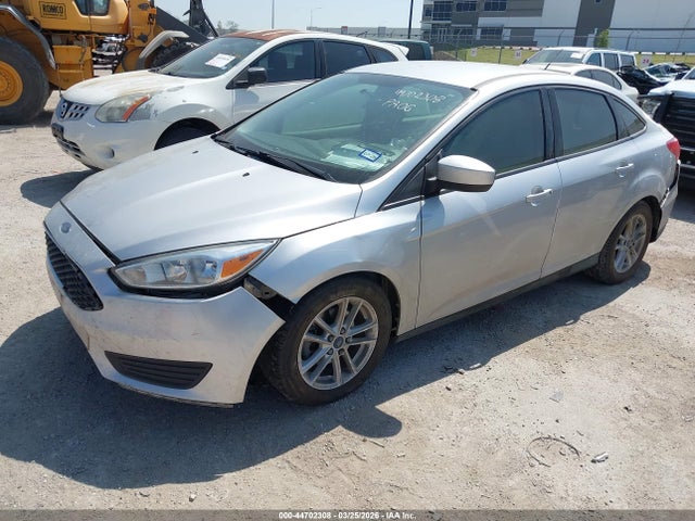 2018 Ford Focus Se მანქანა იყიდება აუქციონზე, vin: 1FADP3F21JL269010, აუქციონის ნომერი: 44702308