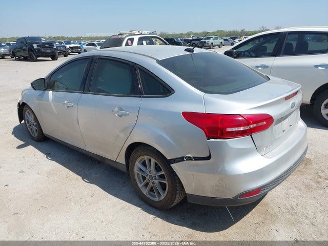 2018 Ford Focus Se მანქანა იყიდება აუქციონზე, vin: 1FADP3F21JL269010, აუქციონის ნომერი: 44702308