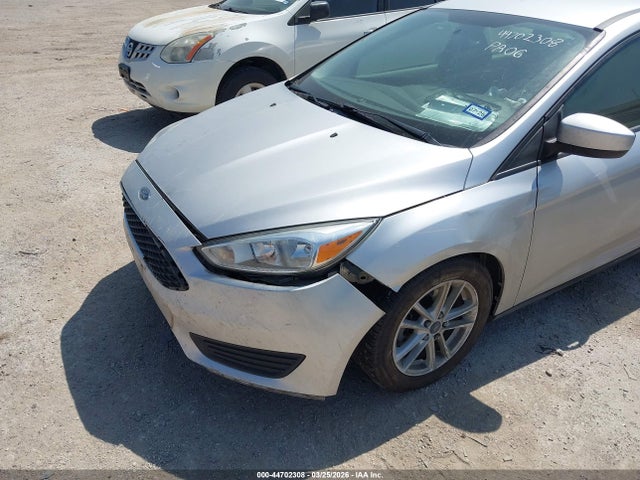 2018 Ford Focus Se მანქანა იყიდება აუქციონზე, vin: 1FADP3F21JL269010, აუქციონის ნომერი: 44702308